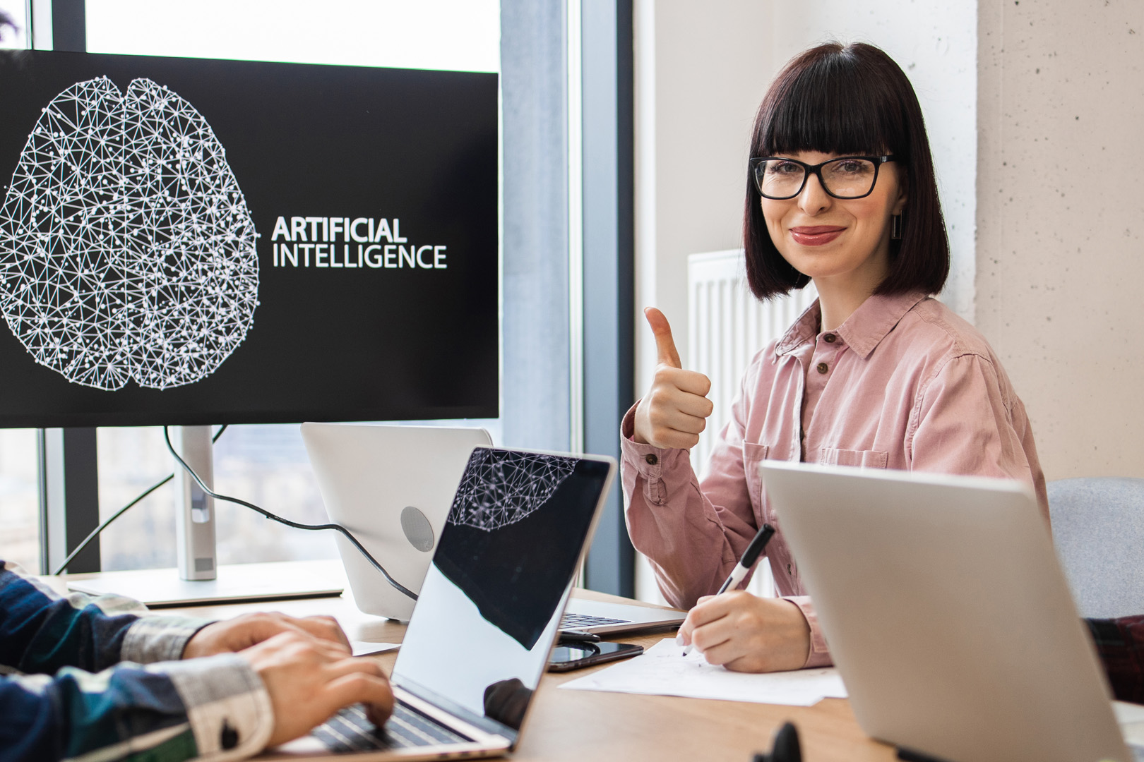 AI expert